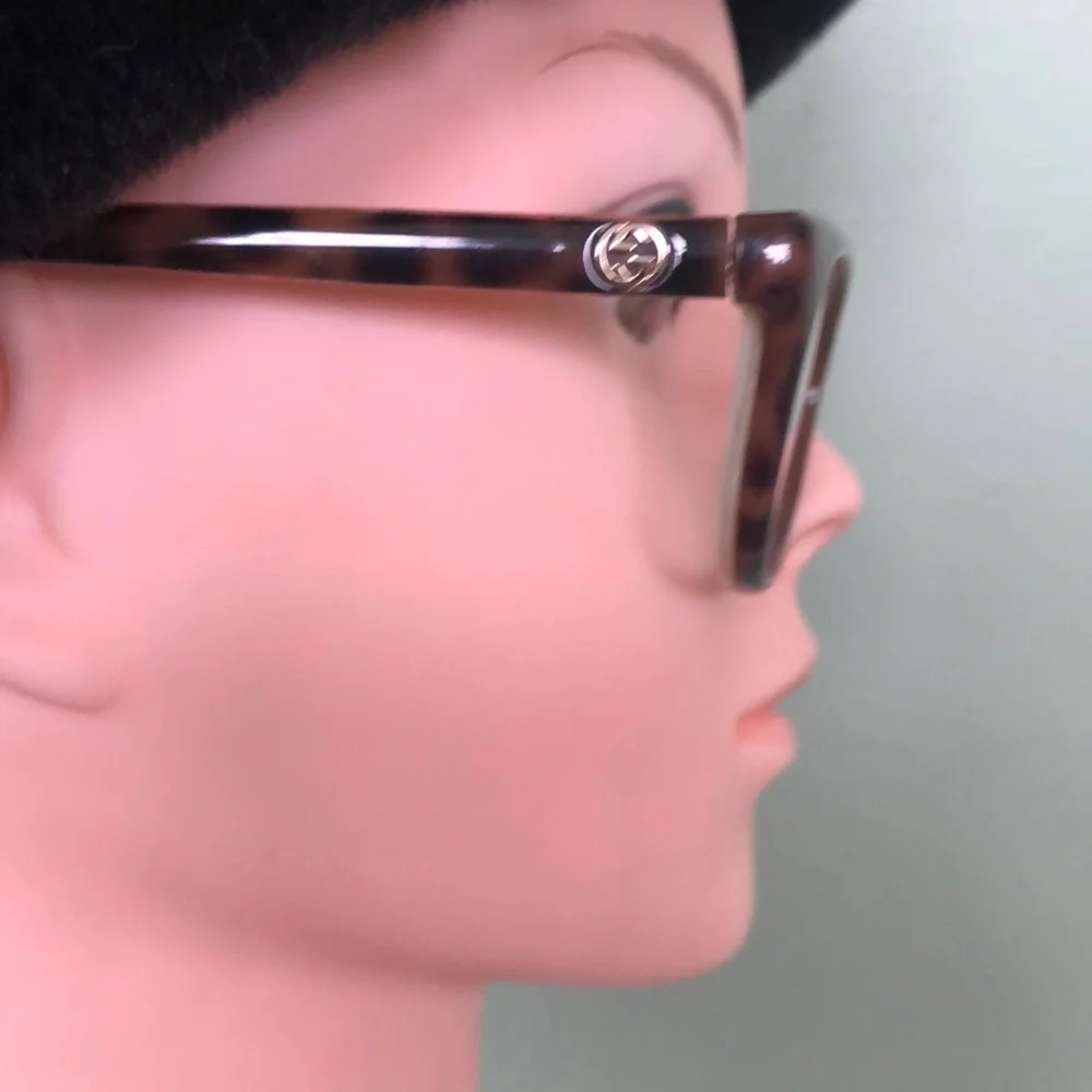 Gucci Rx Glasses